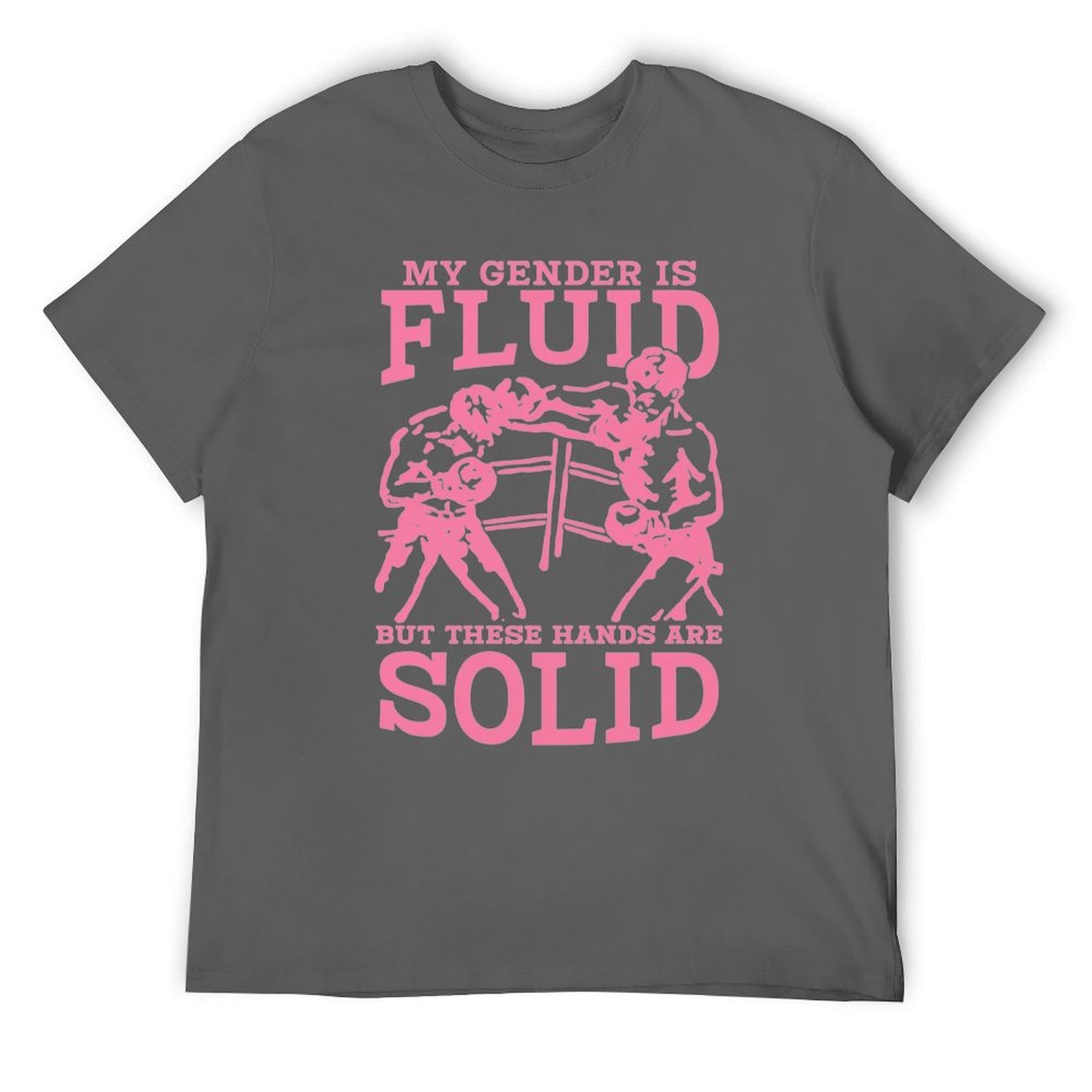 Fluid Gender Short Sleeve T-shirt