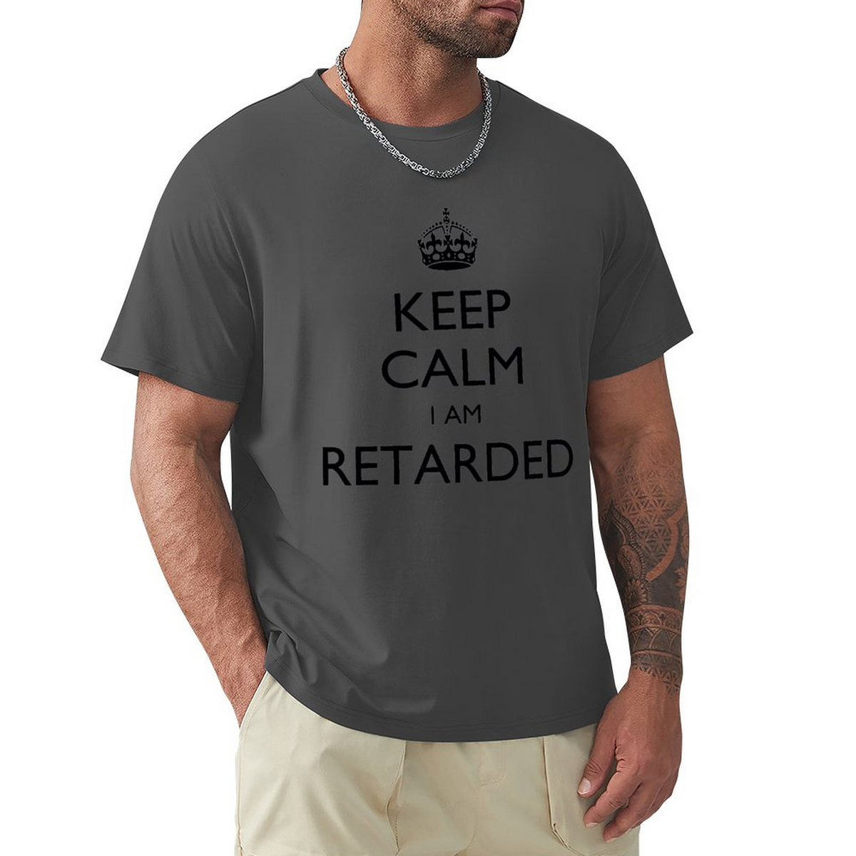 Keepcalm Tee
