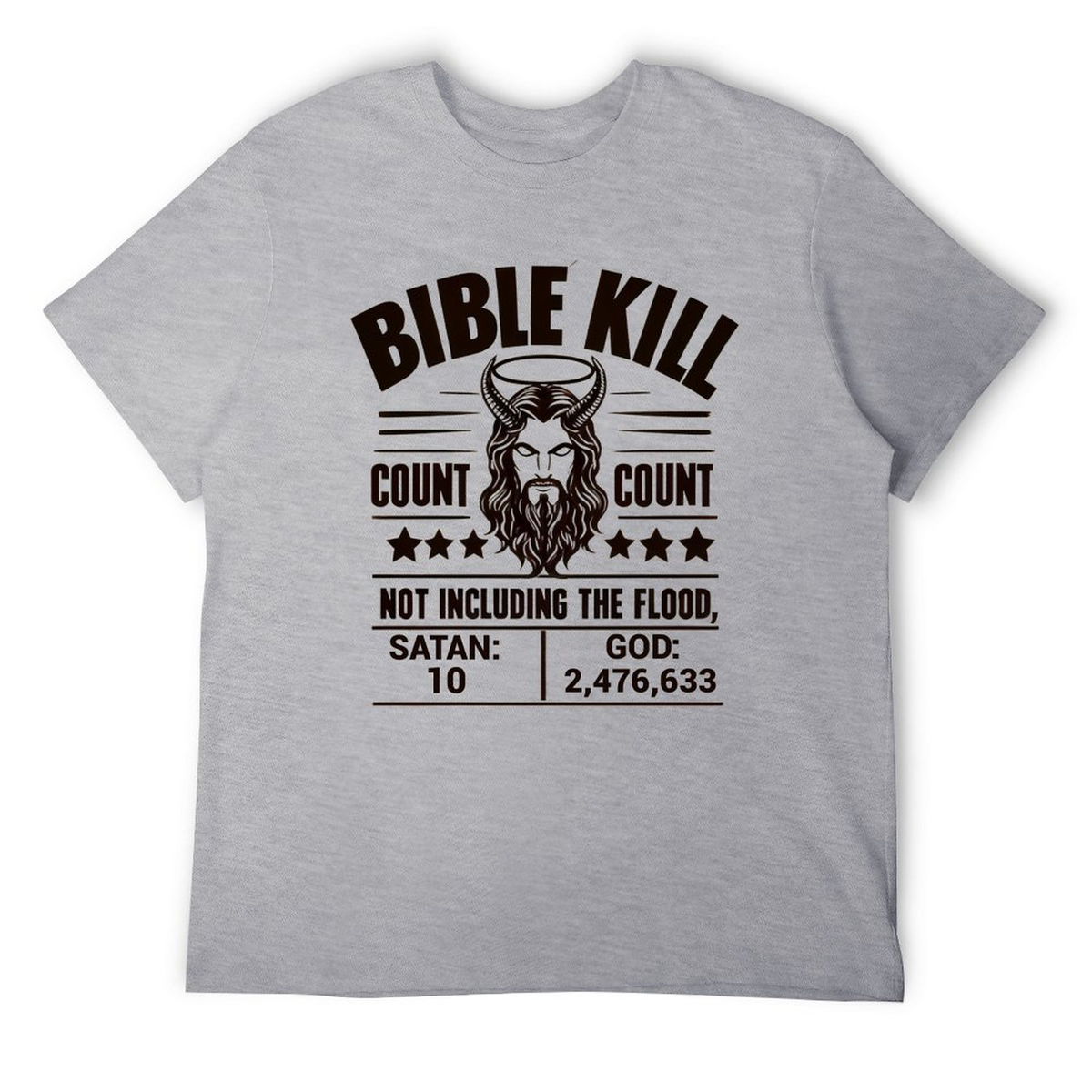 NOT_INCLUDING_FLOOD Tee