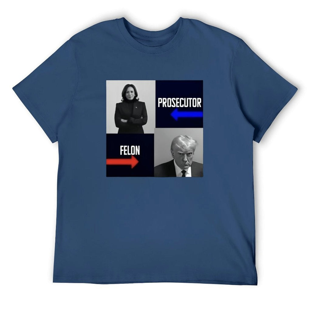 Prosecutor and felon Tee