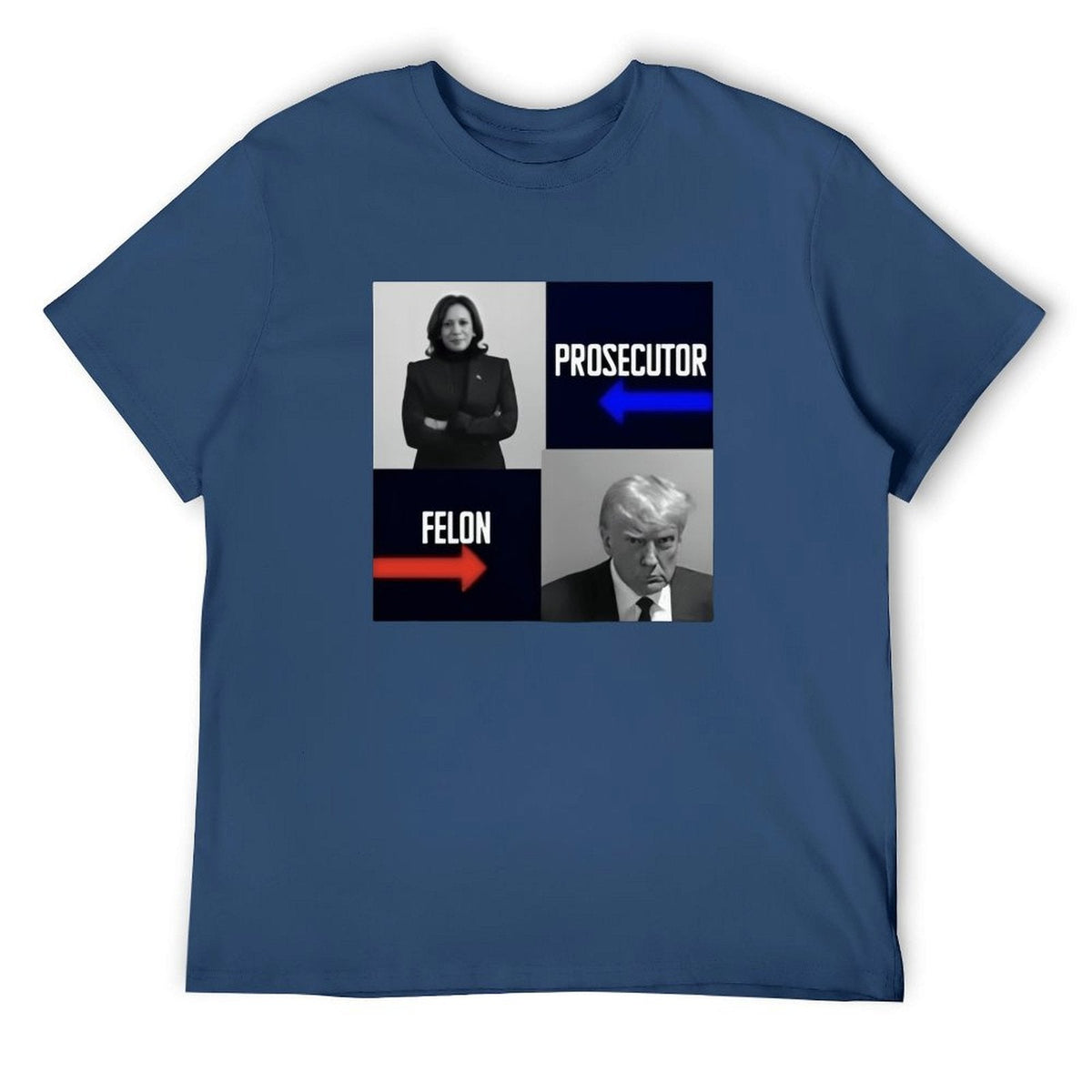 Prosecutor and felon Tee