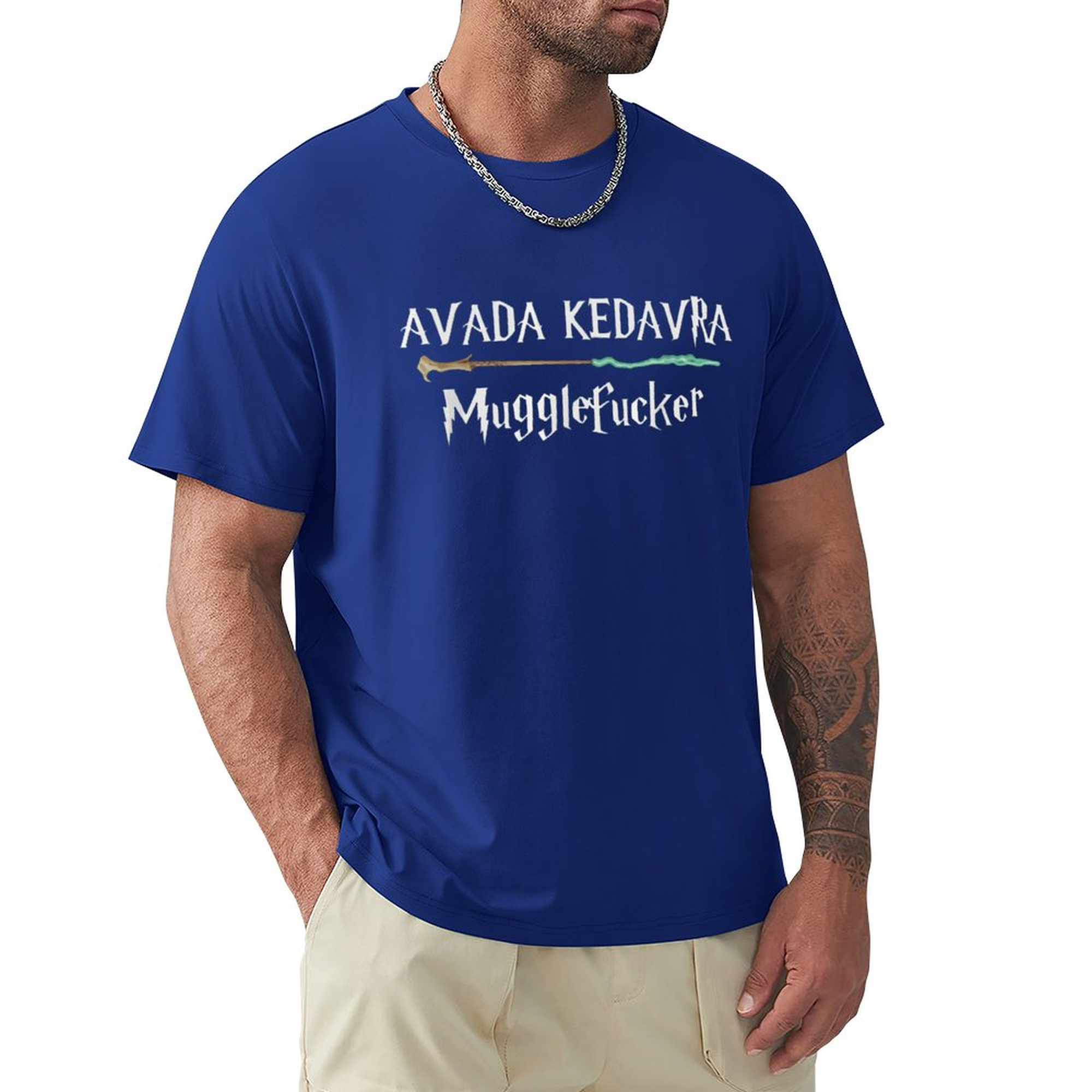 Avada Mugger fXXK Tee