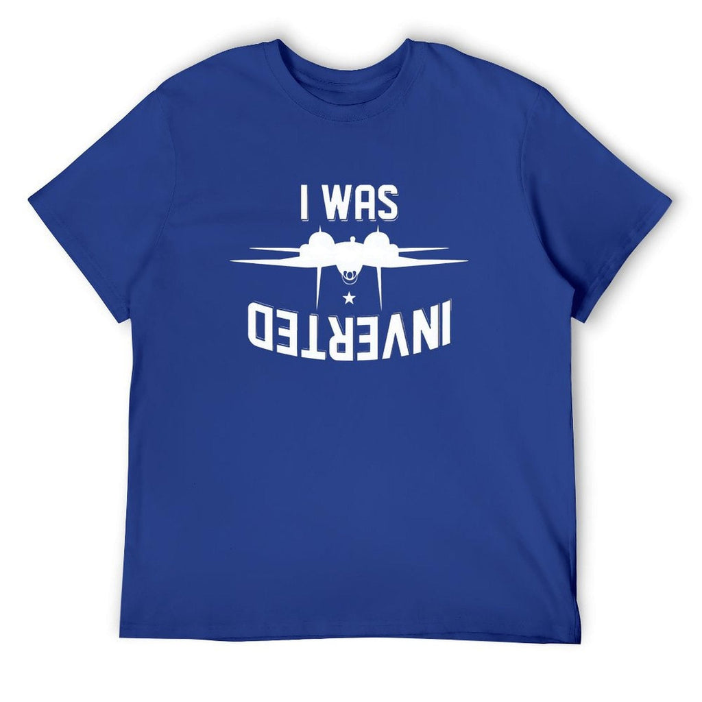 I WAS INVERTED Tee