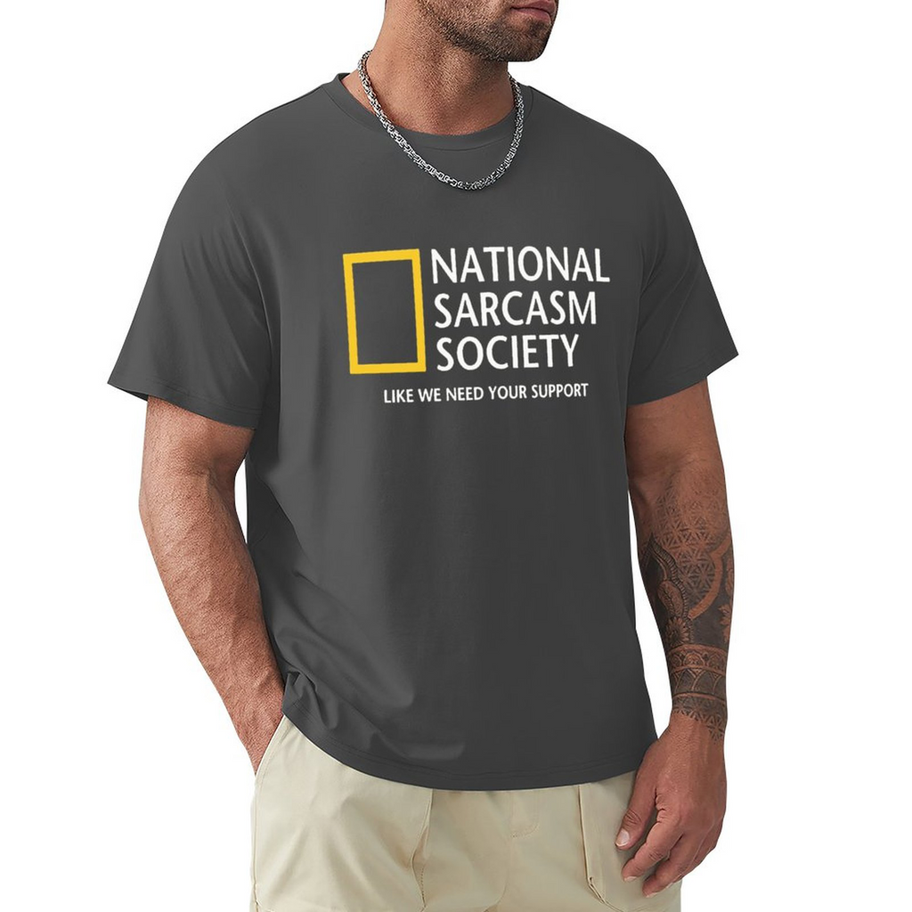 Men's Tee Support