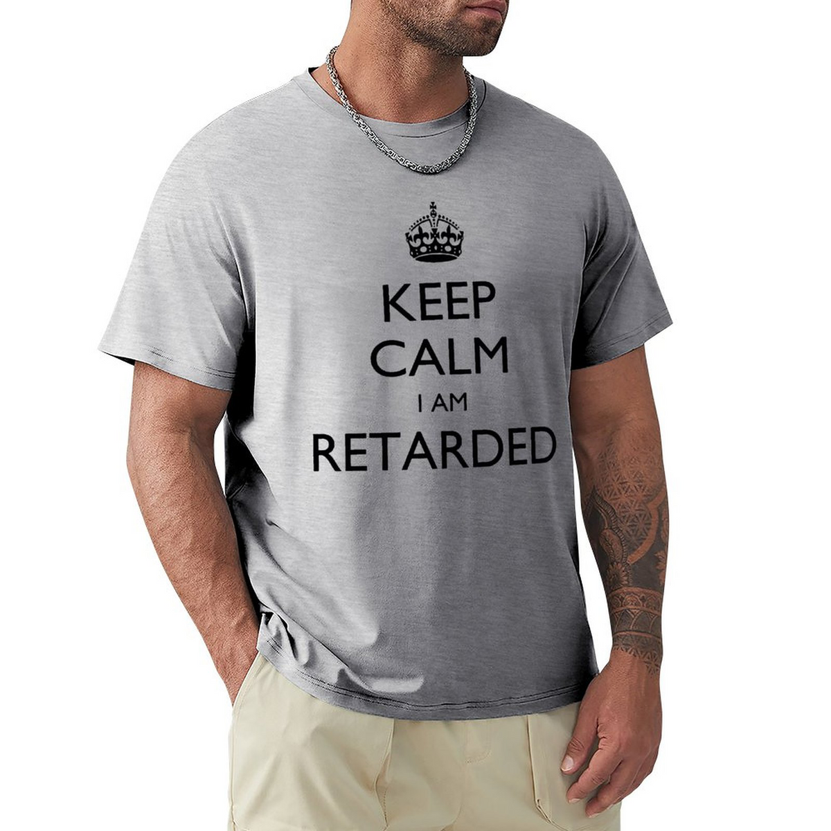 Keepcalm Tee
