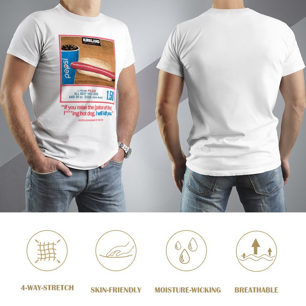give me 1.5 Men's Tee