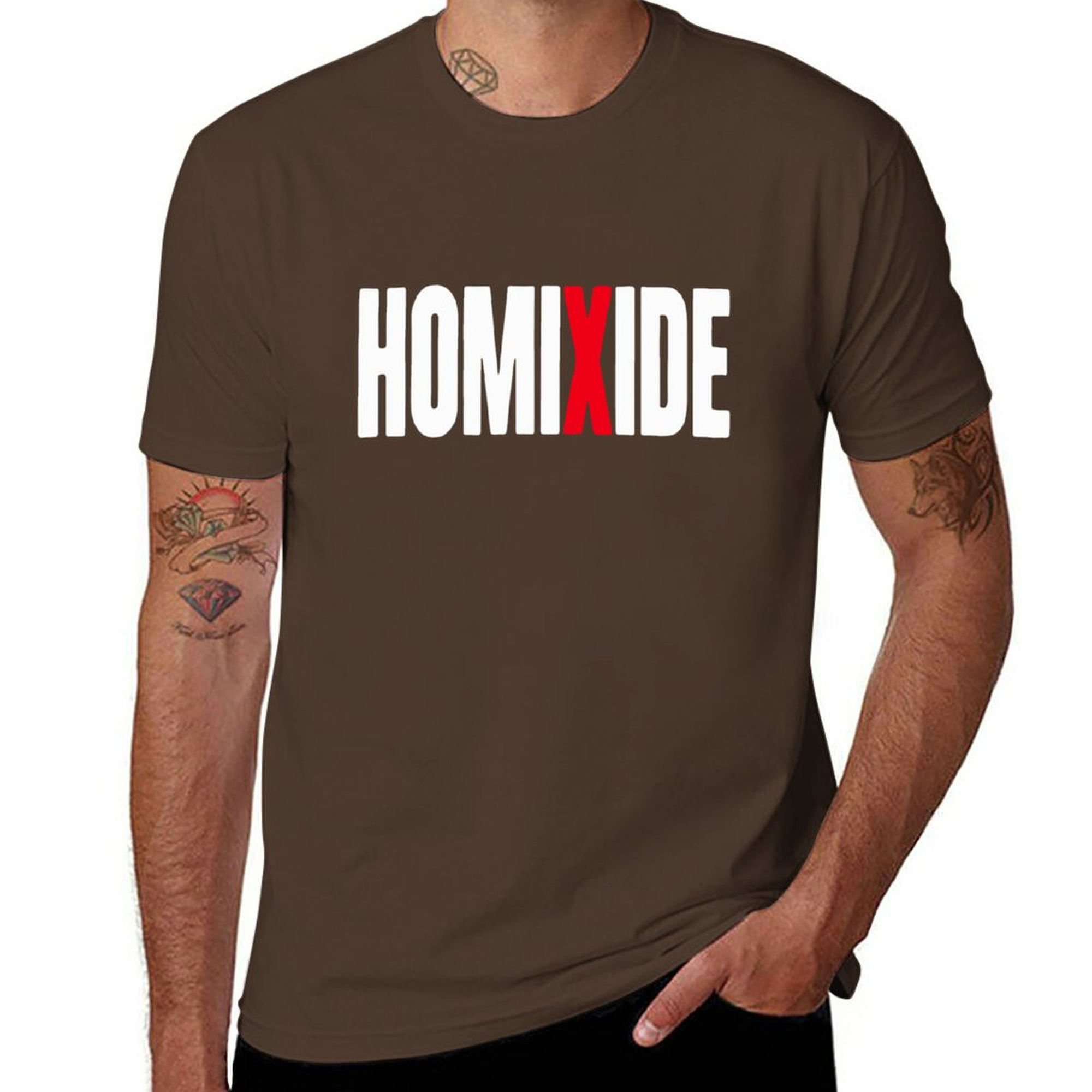 HOMIXIDE Tee for Men