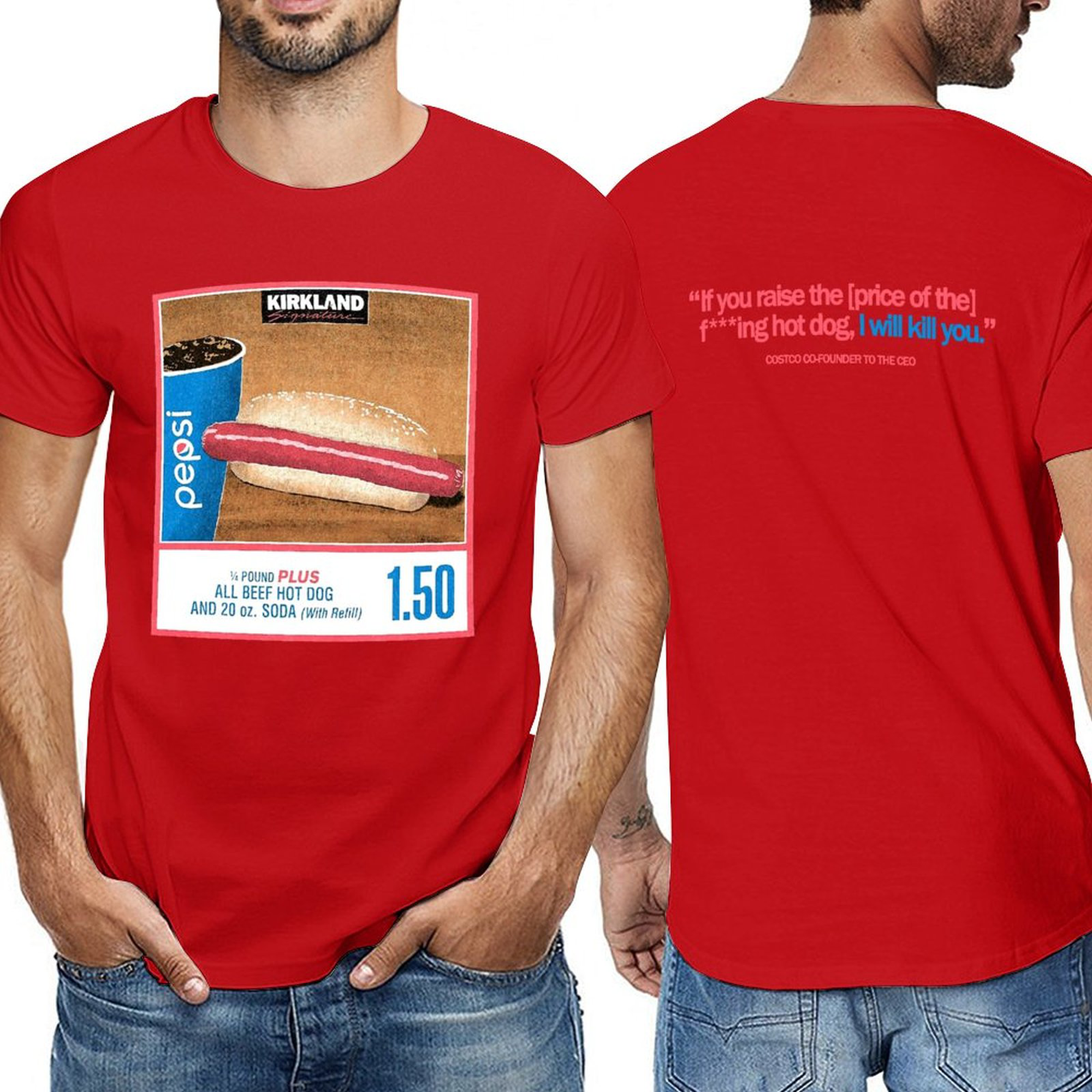 Keep 1.5 Men‘s Tee