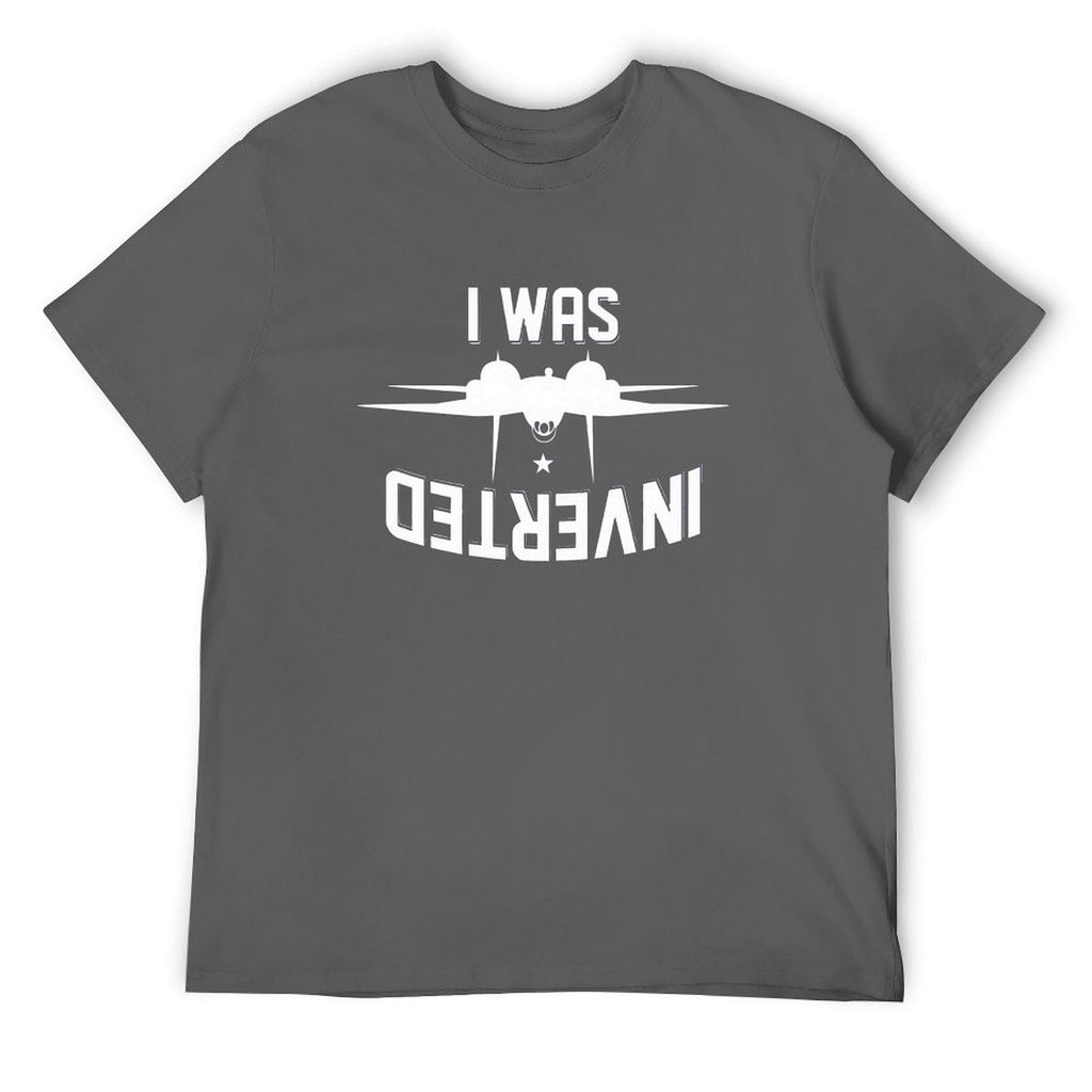 I WAS INVERTED Tee
