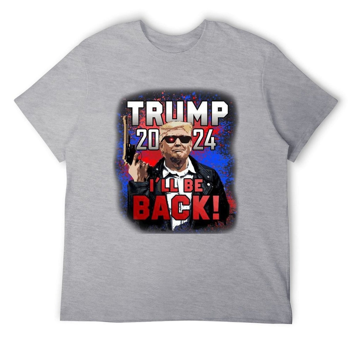 Be Back President MAGA shirt