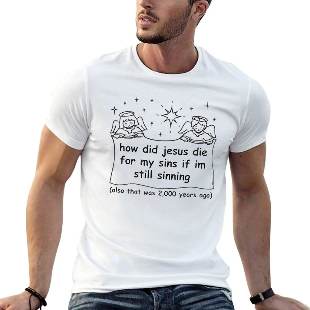 Still Sinning Tee