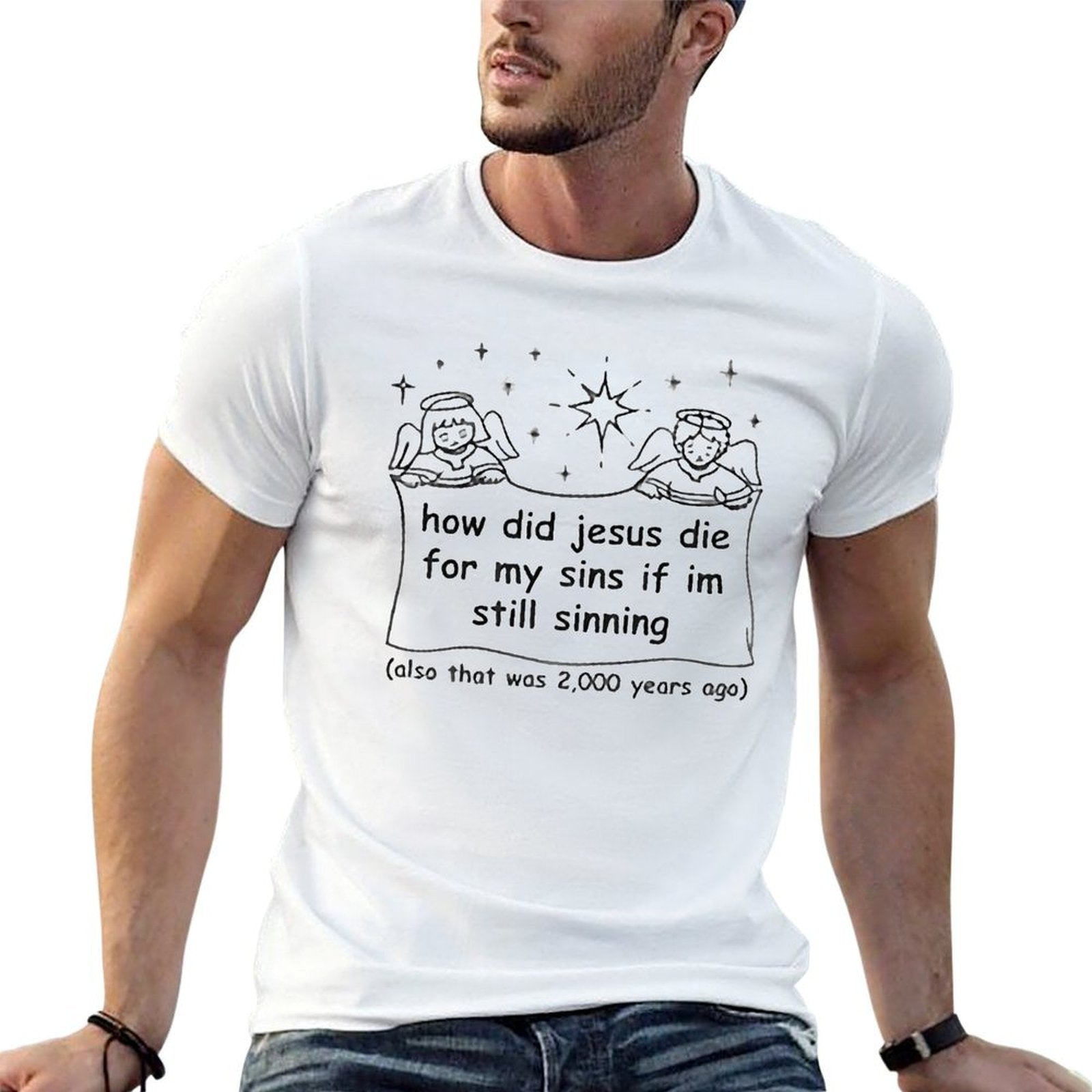 Still Sinning Tee