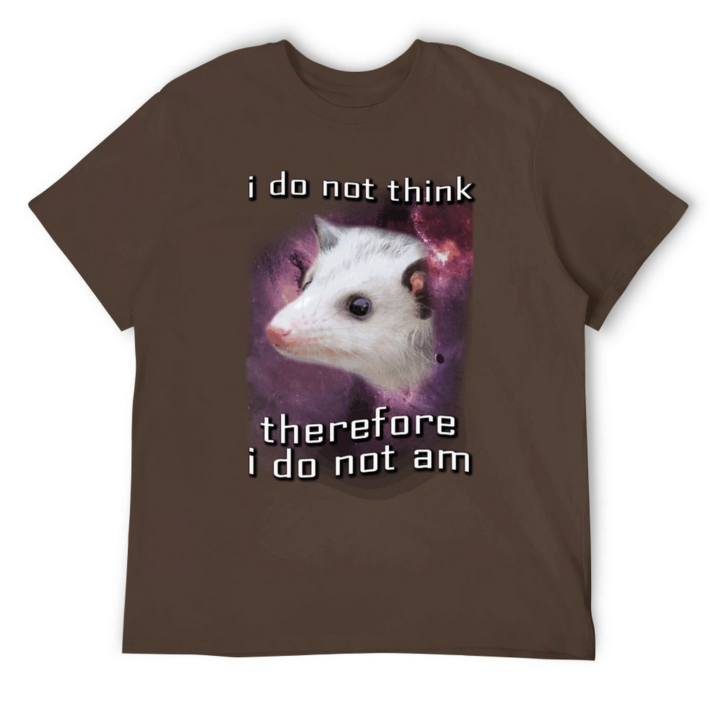 I do not am Tee