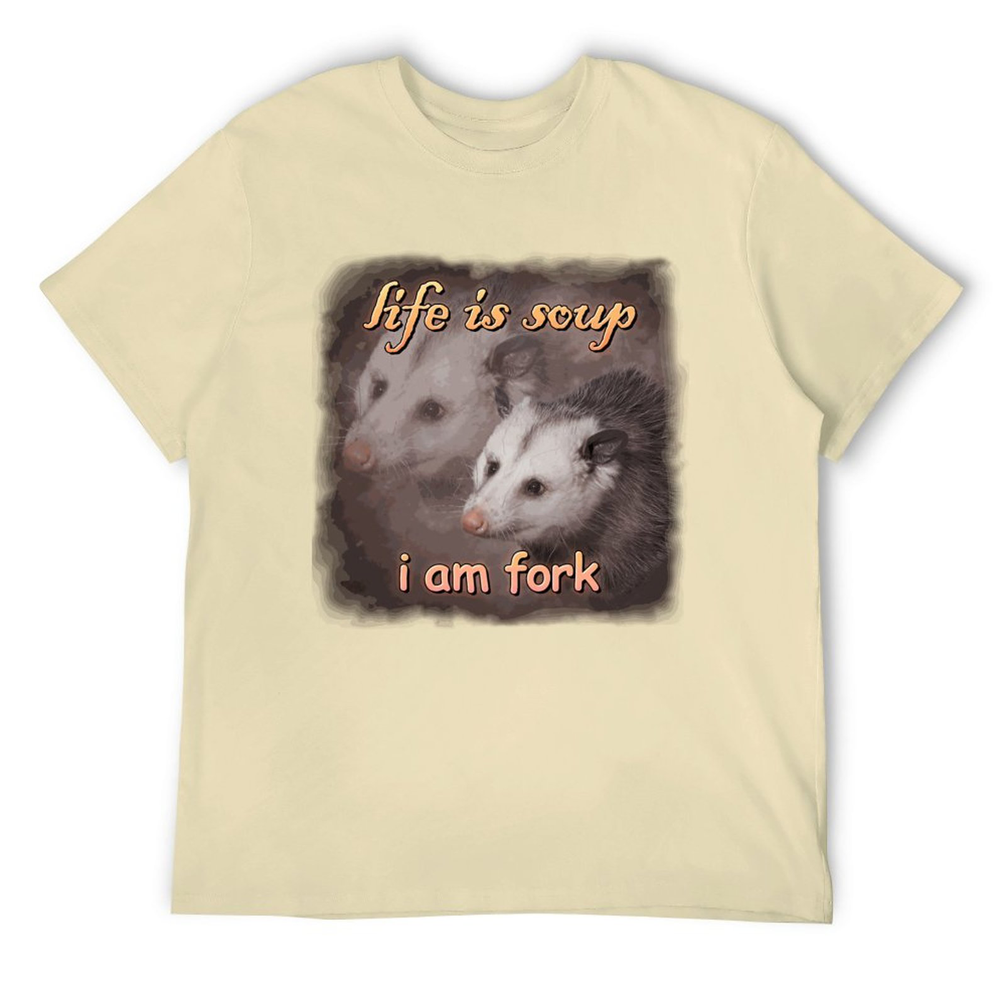 I'm fork unisex Tee