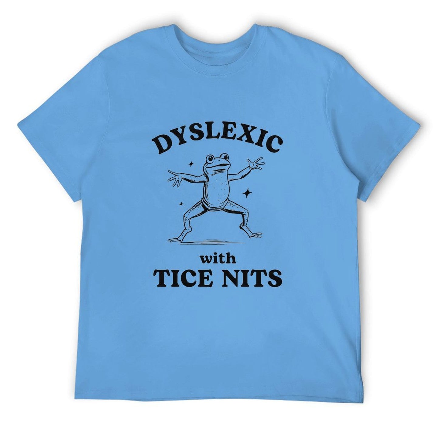 Dyslexic T-shirt