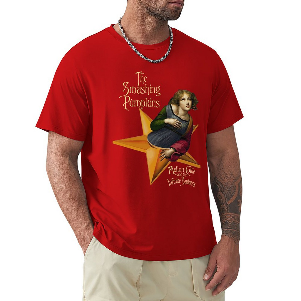 Men's Tee Smashing Pumpkins