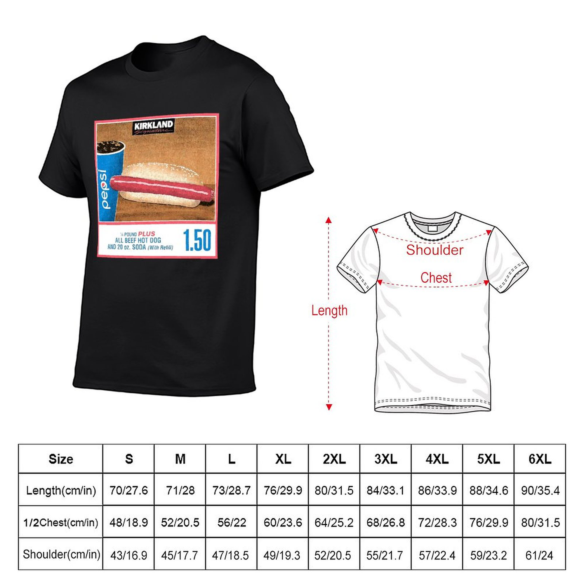 Keep 1.5 Men‘s Tee