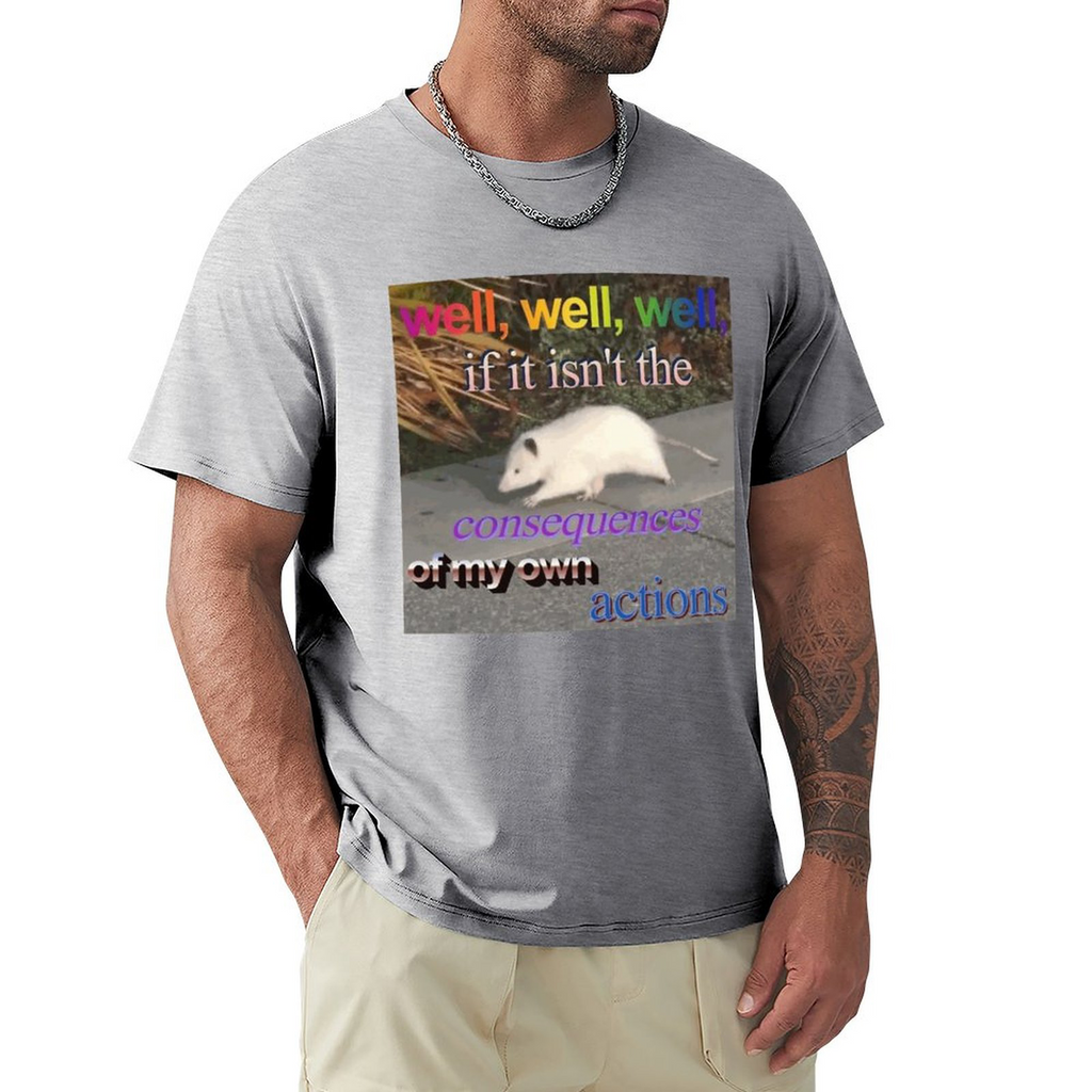 well well well Tee