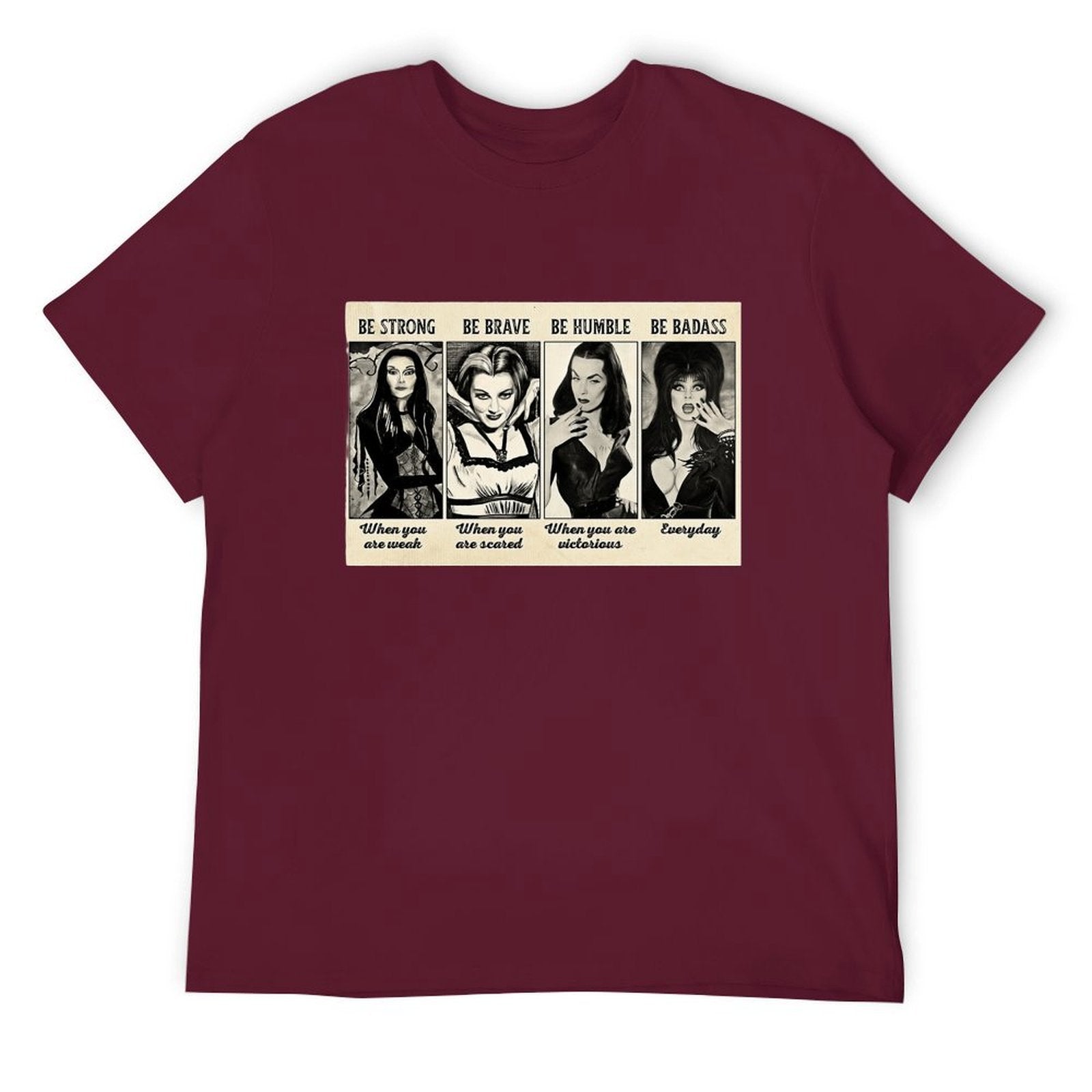 Horror actress Tee