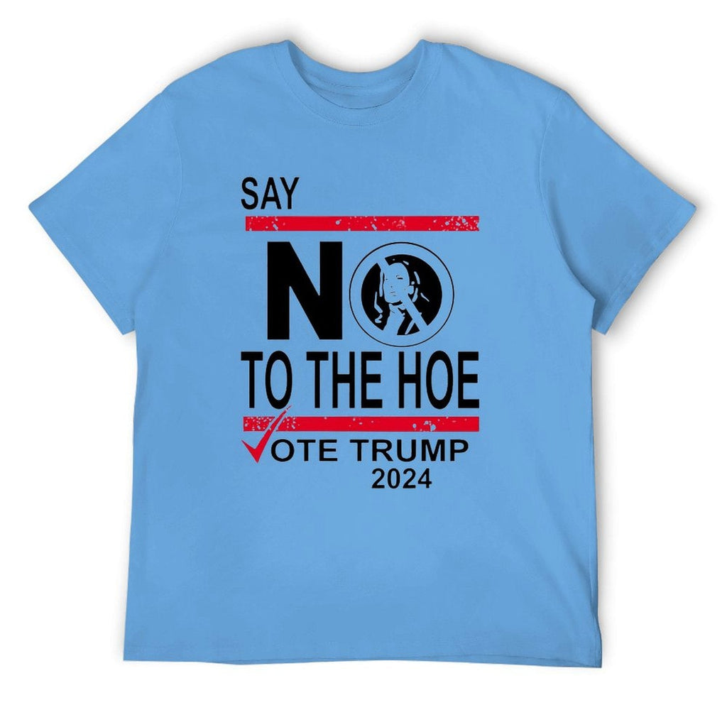 Say no to the hoe Tee