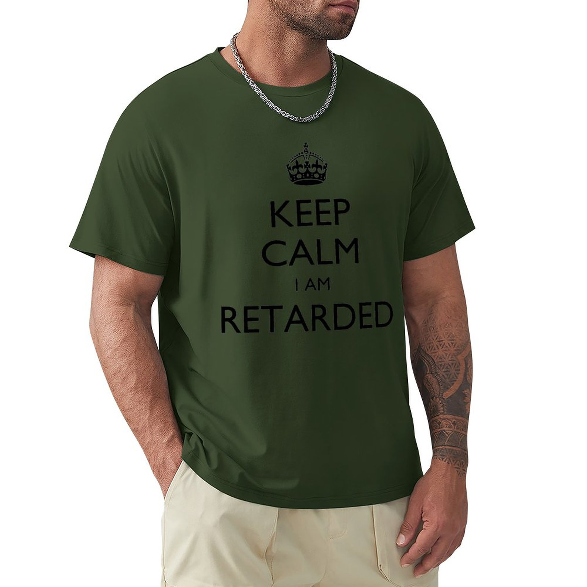Keepcalm Tee