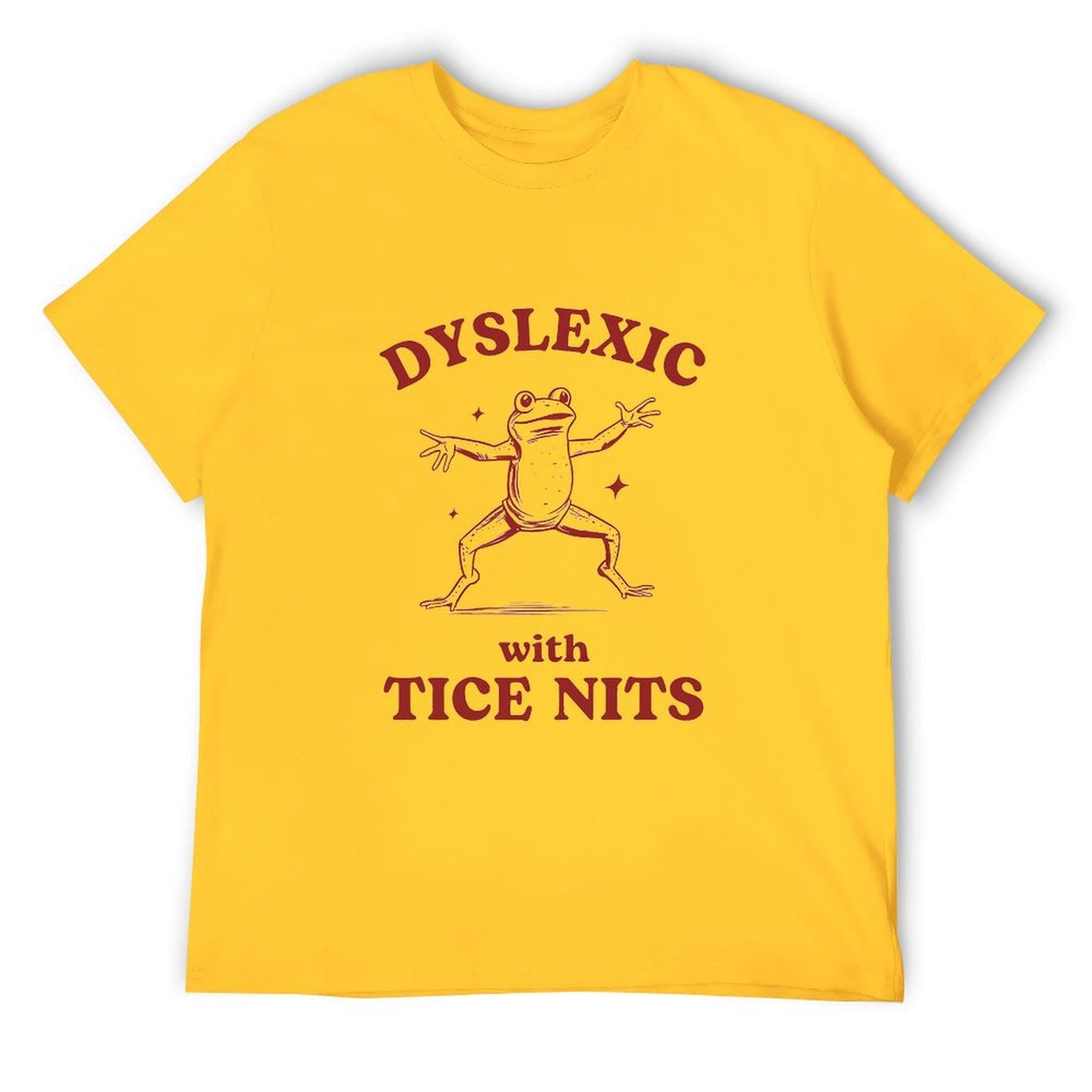 Dyslexic T-shirt