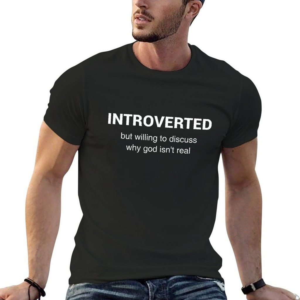 INTROVERTED Tee