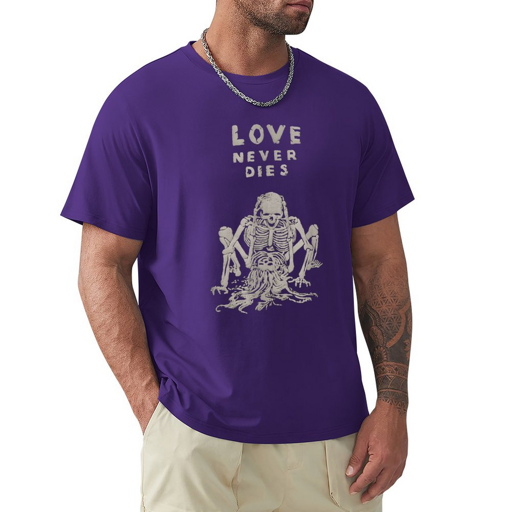 LOVE NEVER DIE Men's Tee