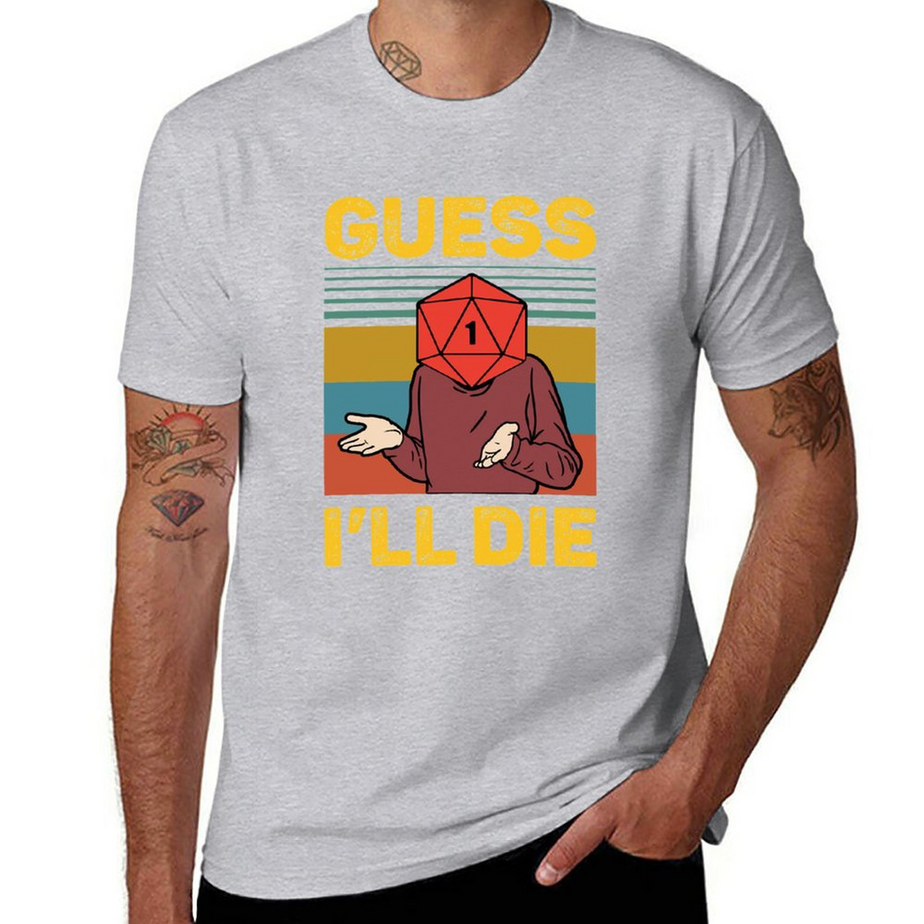 I‘ll Die Tee