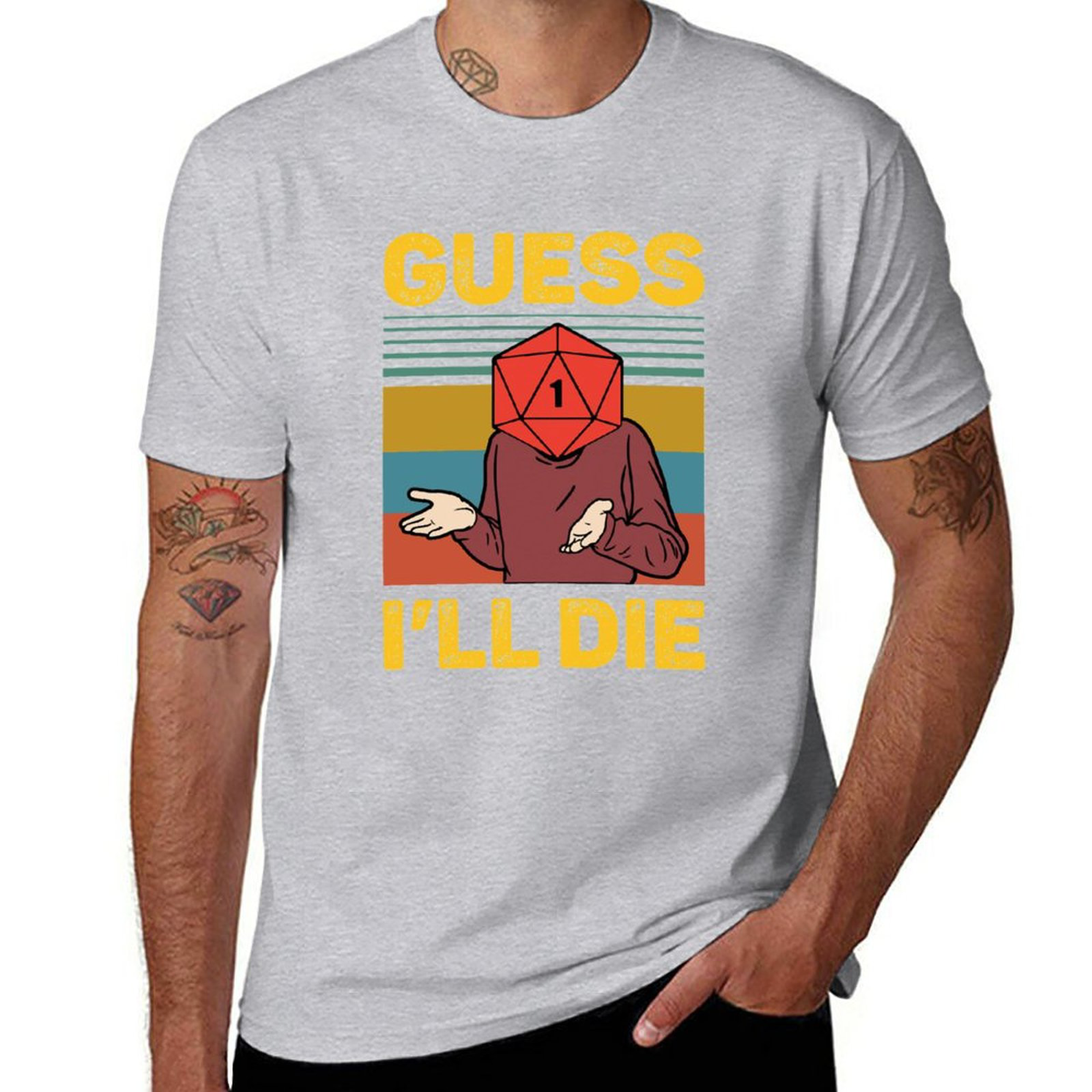 I‘ll Die Tee