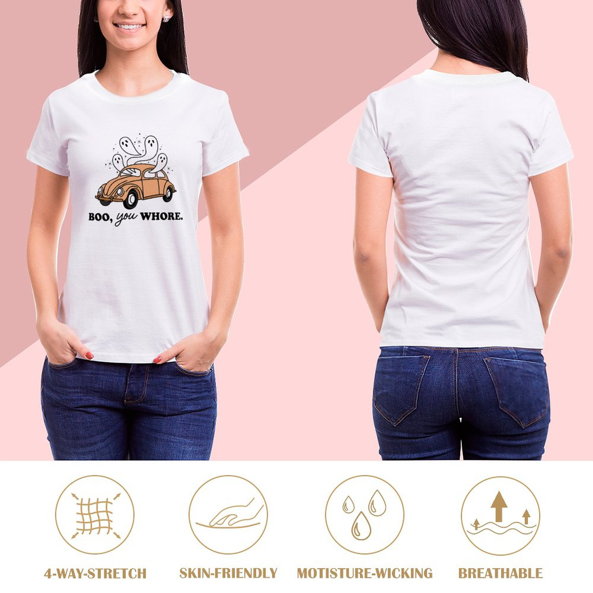 Female Tee