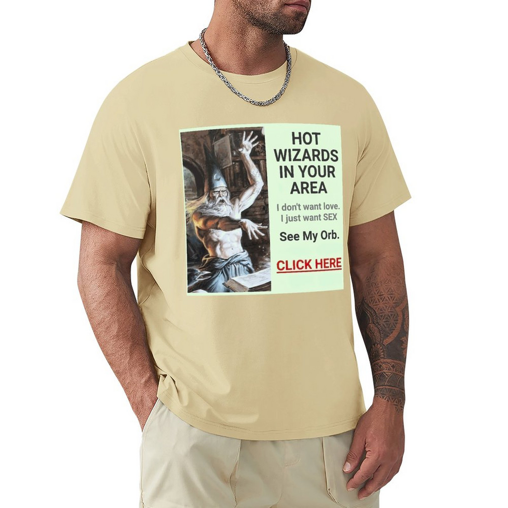 HOT WIZARD Tee