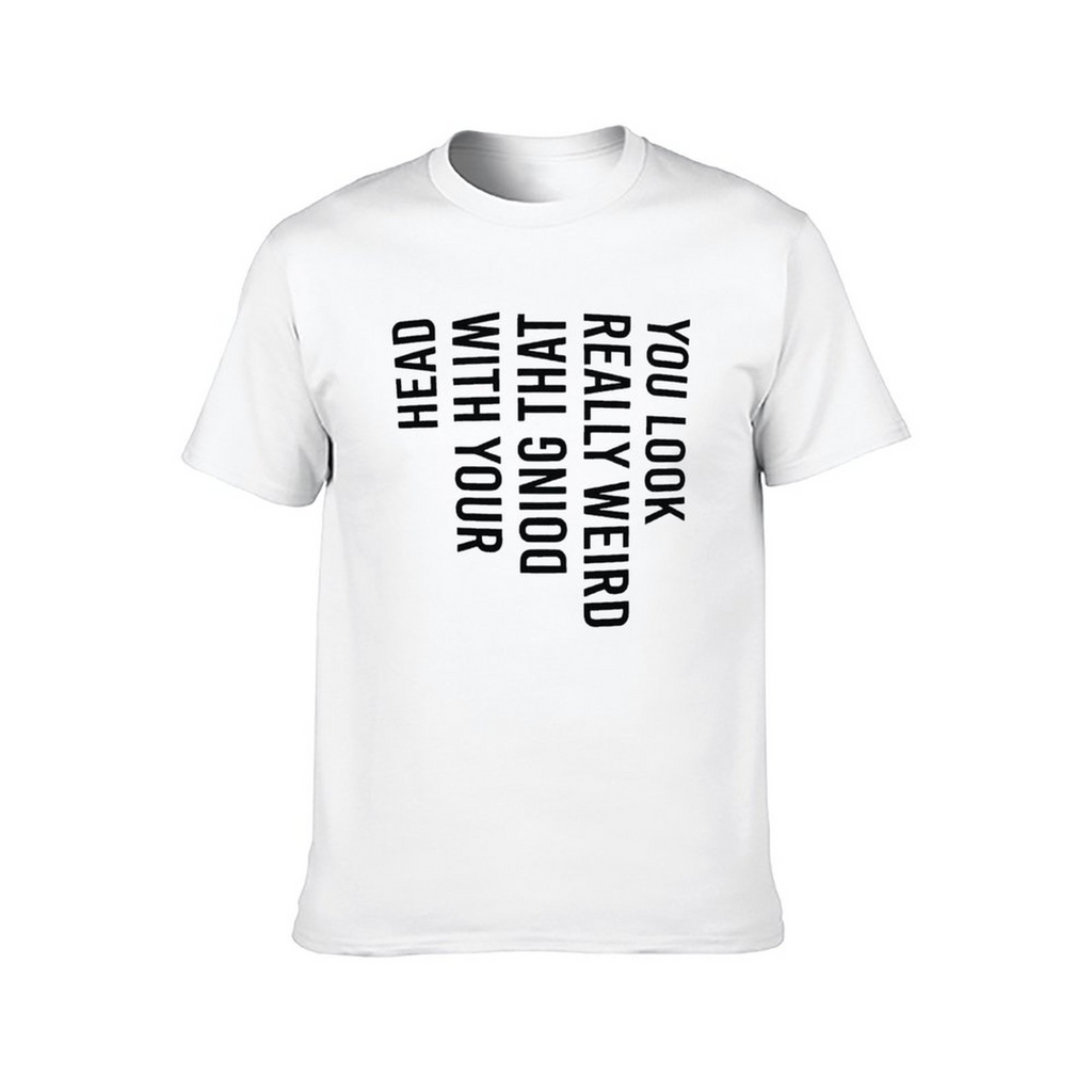 YOU LOOK WIRED Tee