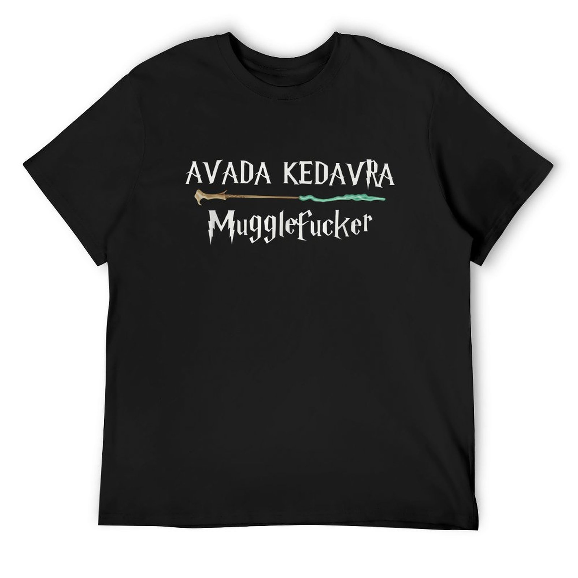 Avada Mugger fXXK Tee