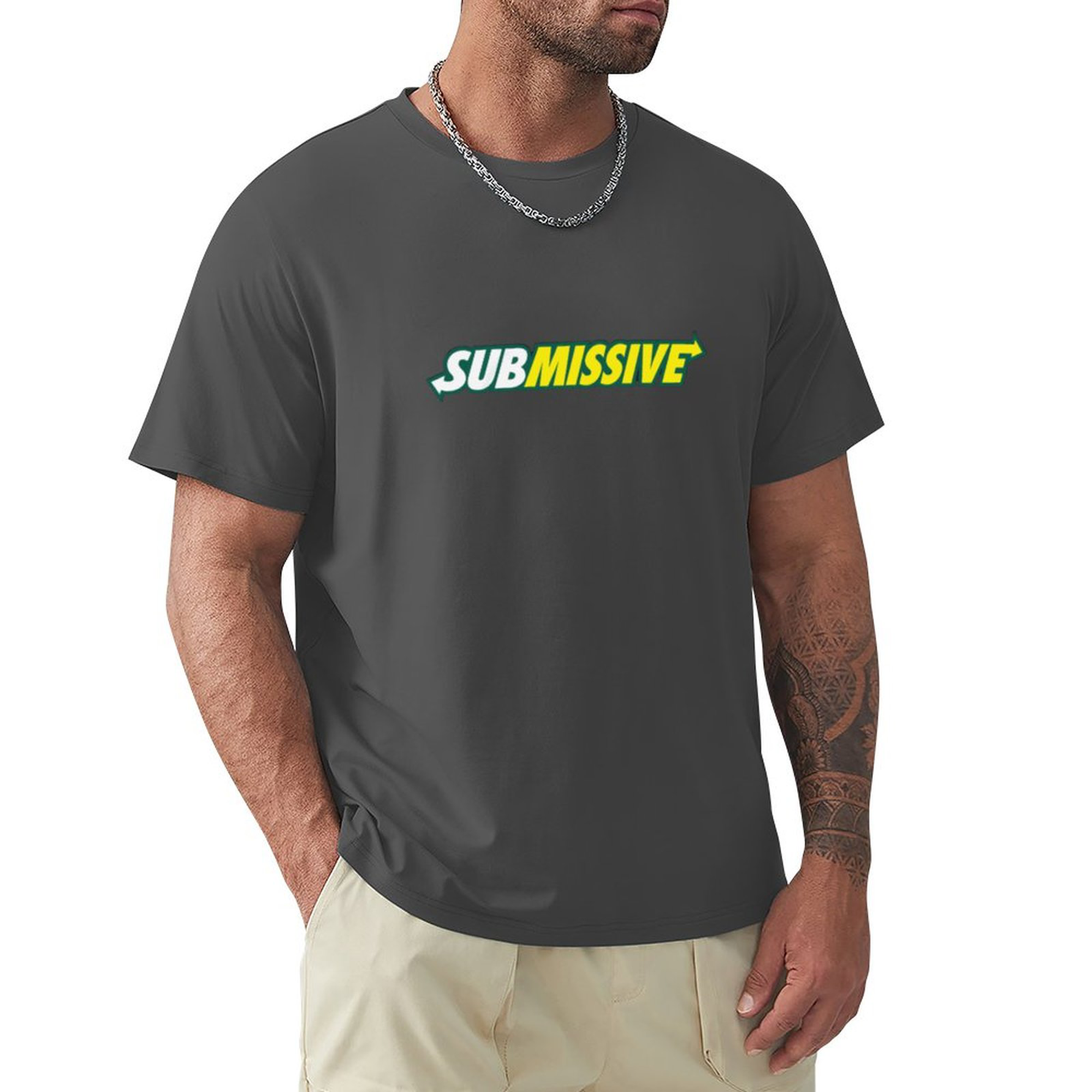 SUBMISSIVE Tee