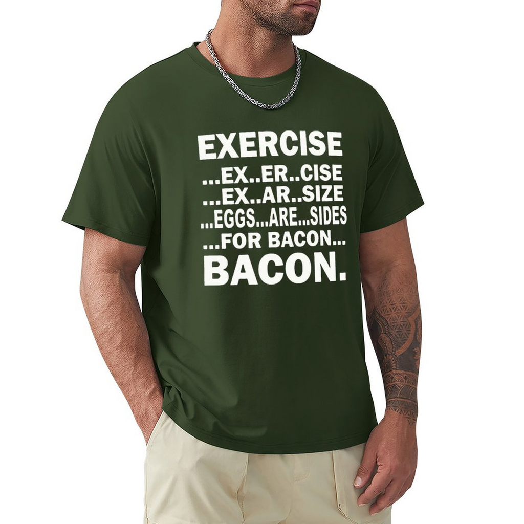 Men's Tee Forbacon