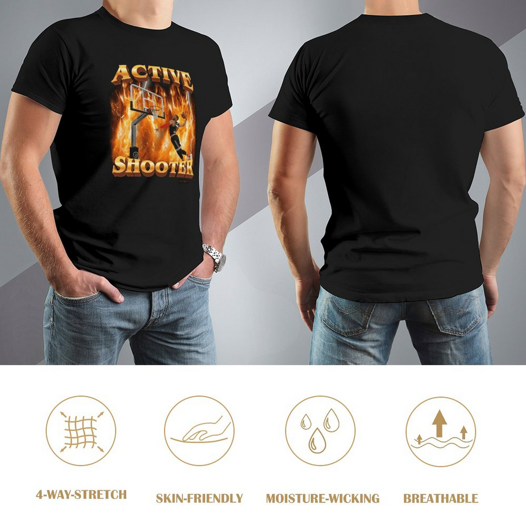 Active Shooter Tee