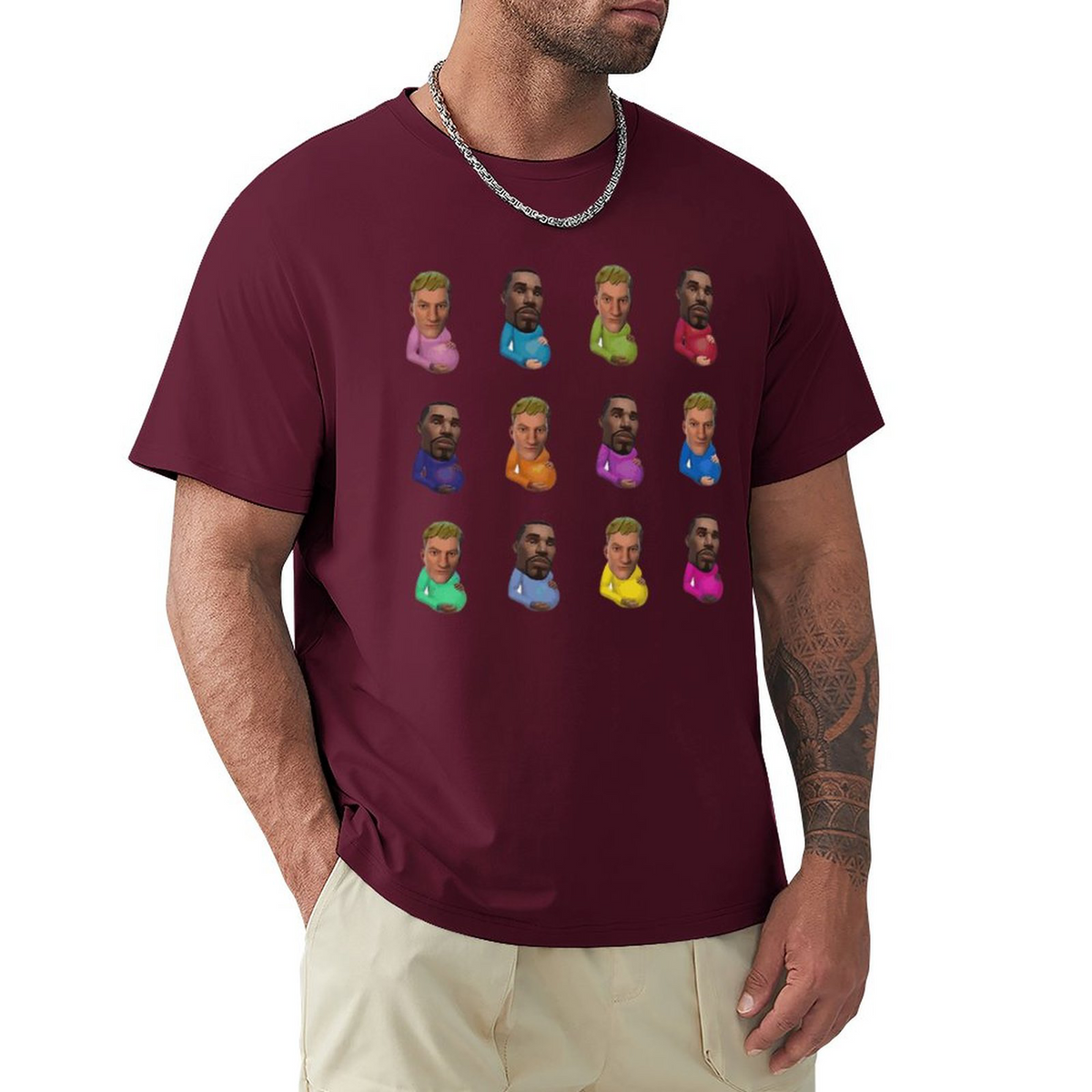 Lover Boy Fortnite  Tee