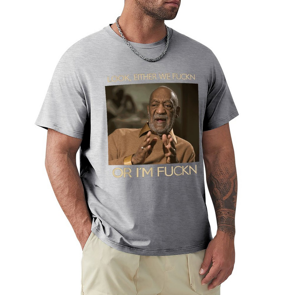 Either we fuckin Men's Tee