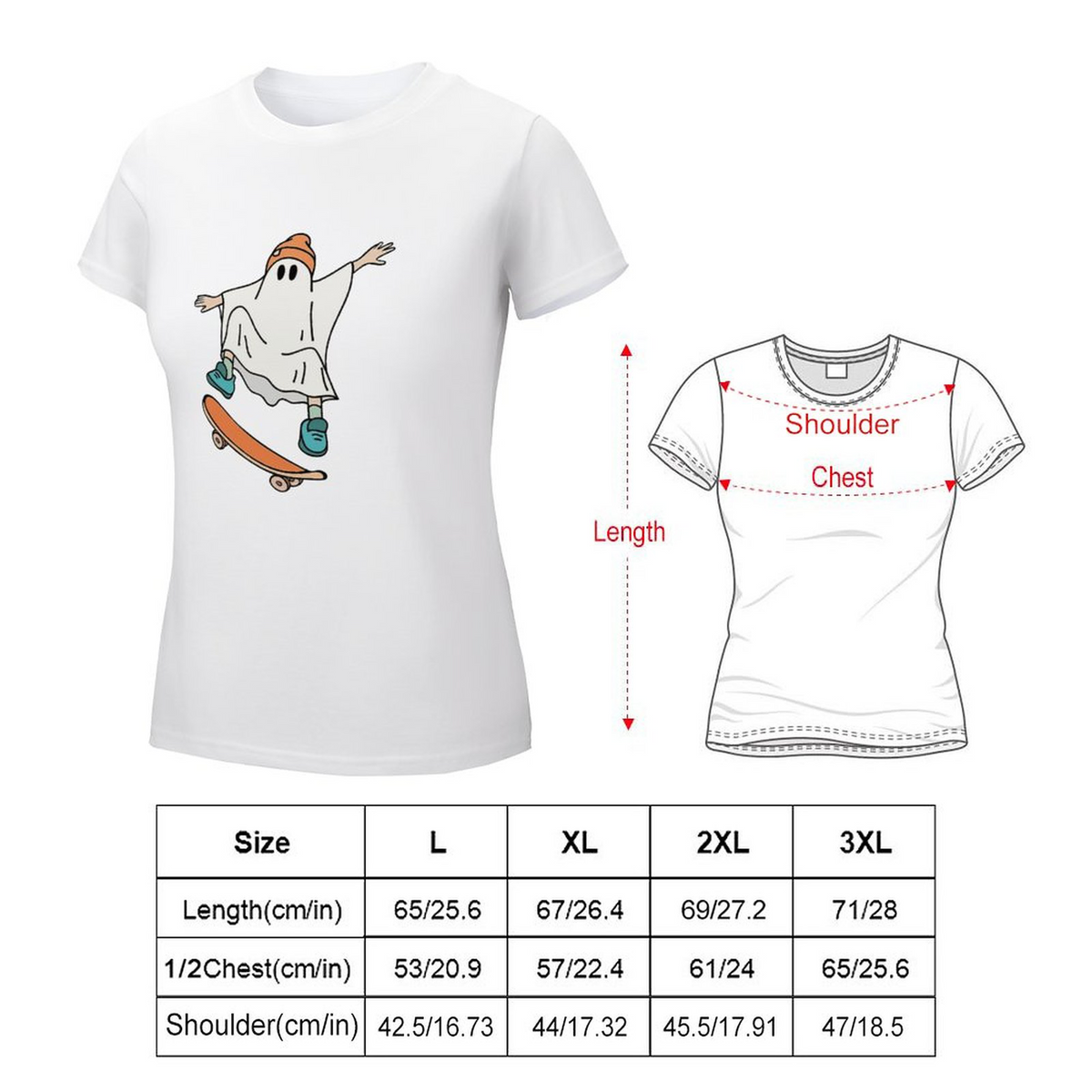 Female Tee