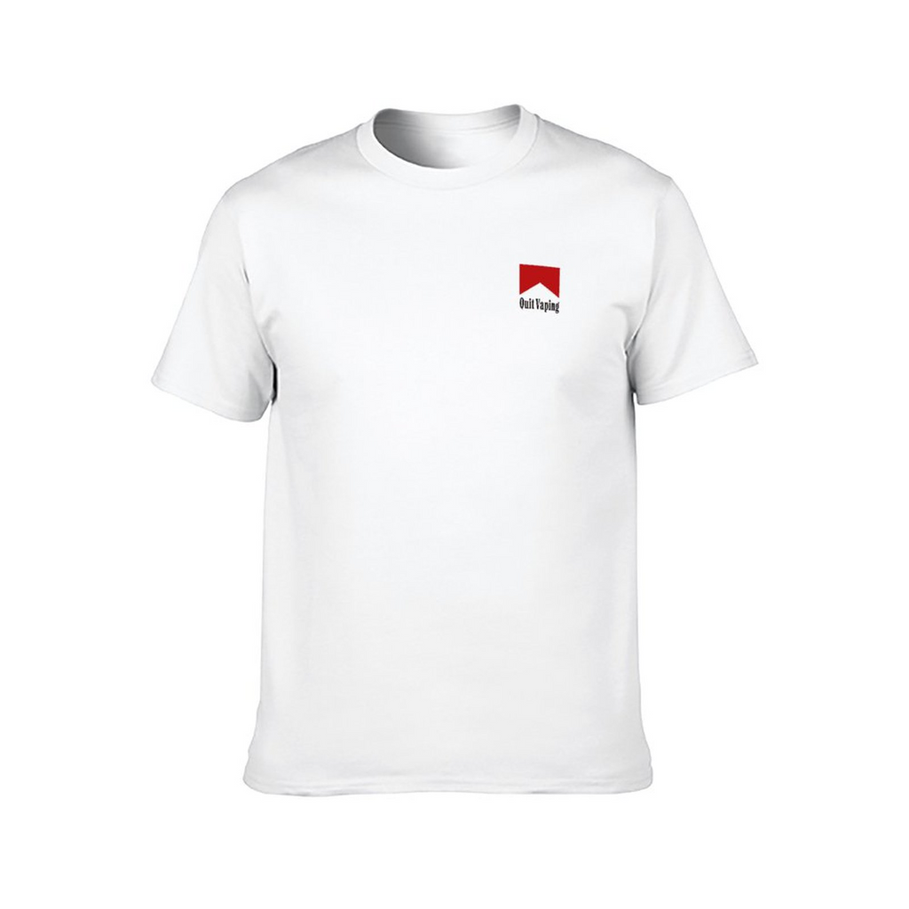 Quit vaping, Be a man,Men‘s Tee