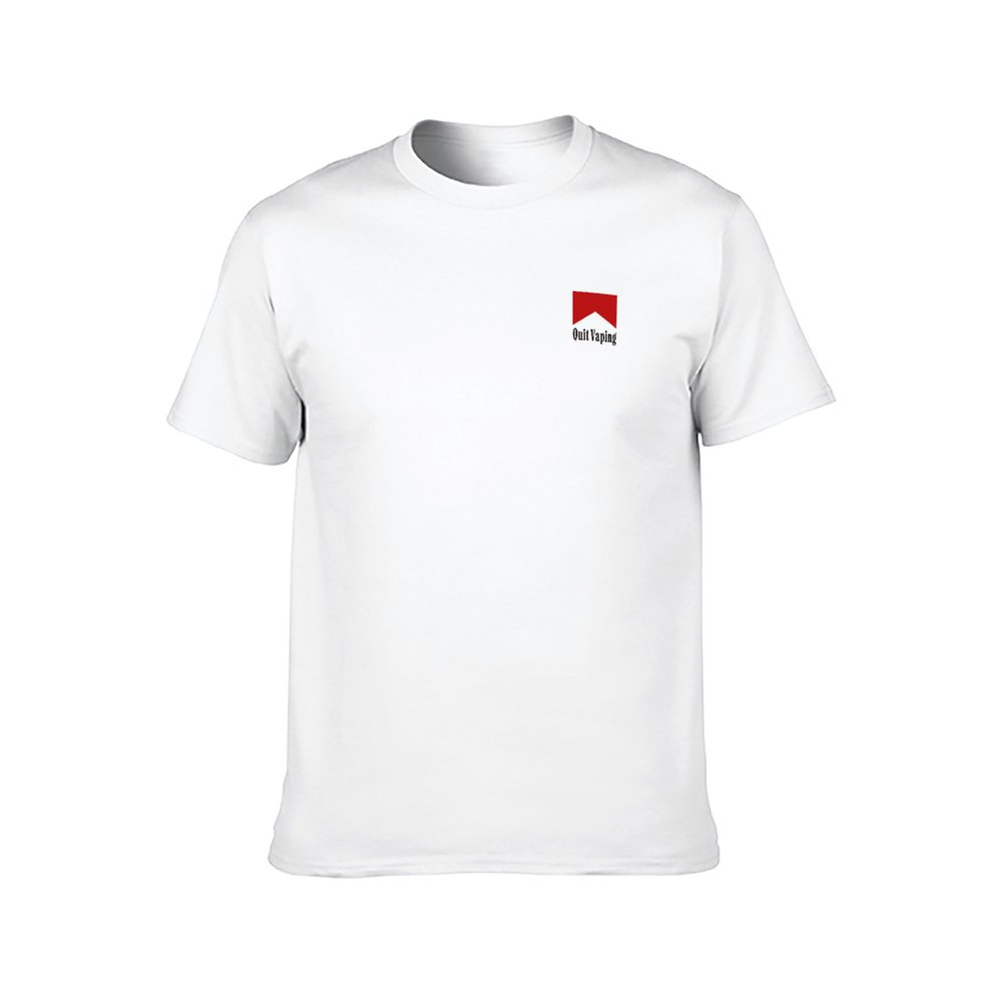 Quit vaping, Be a man,Men‘s Tee