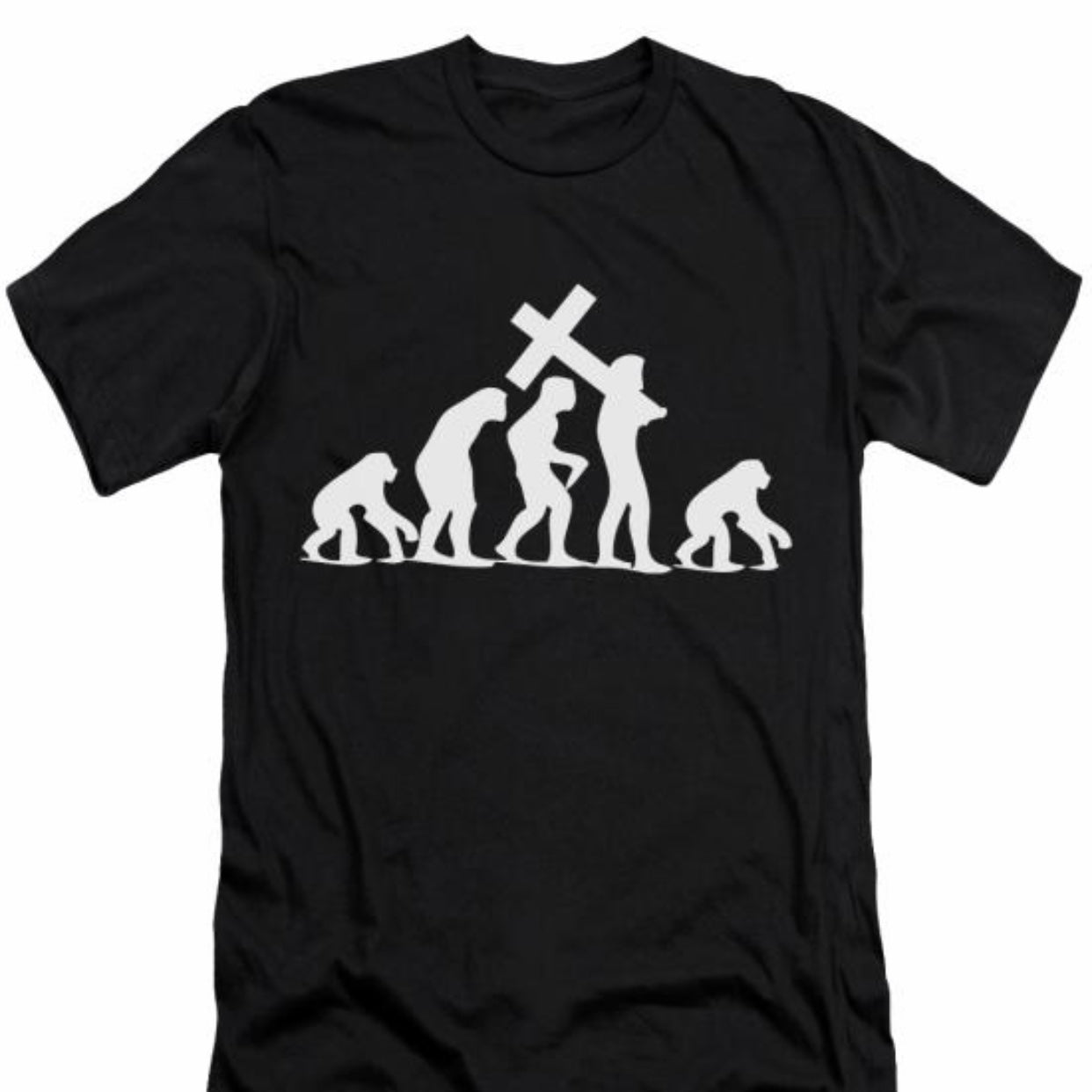 Religion Regression funny unisex Tshirt