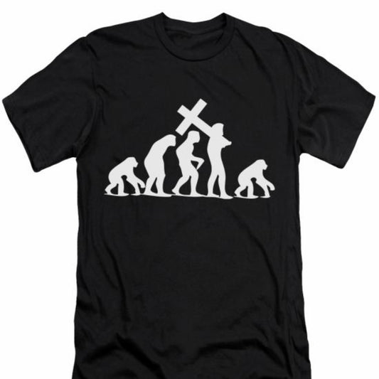 Religion Regression funny unisex Tshirt