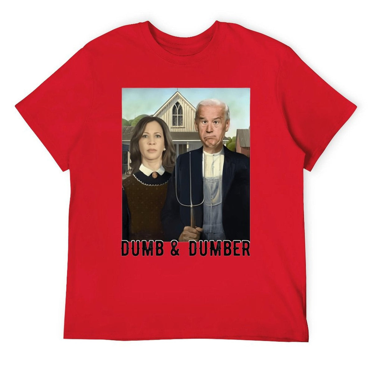Dumb & Dumber Funny Tee