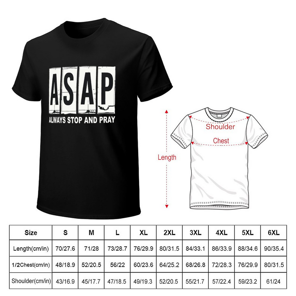 Men's Tee Asap