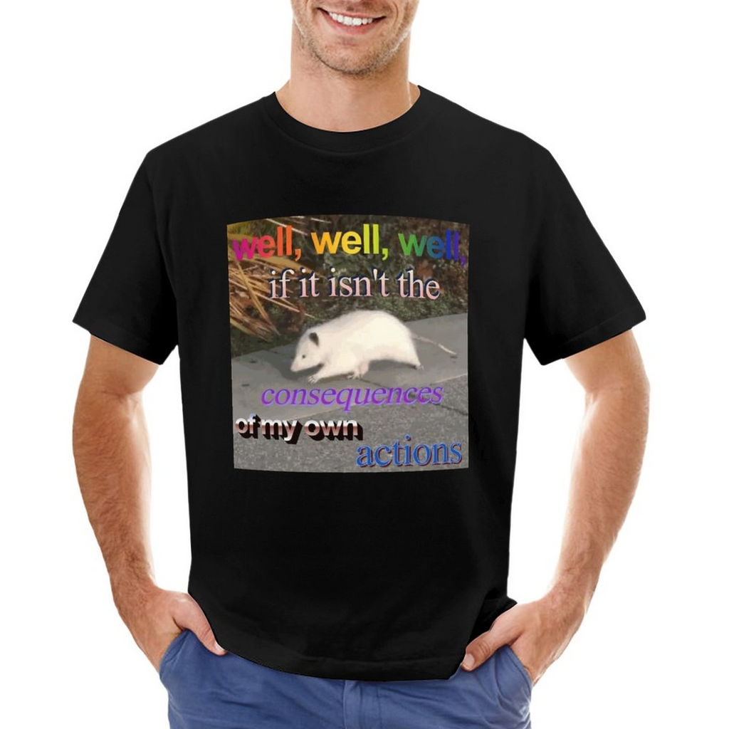 well well well Tee