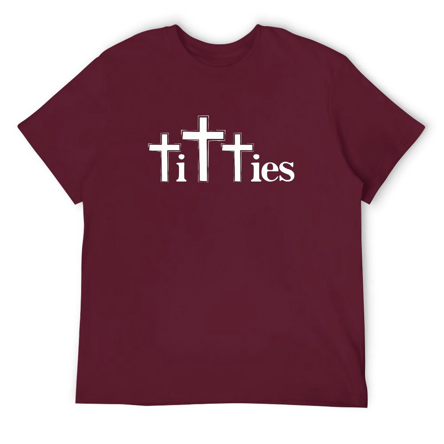 Titties Unisex T-shirt