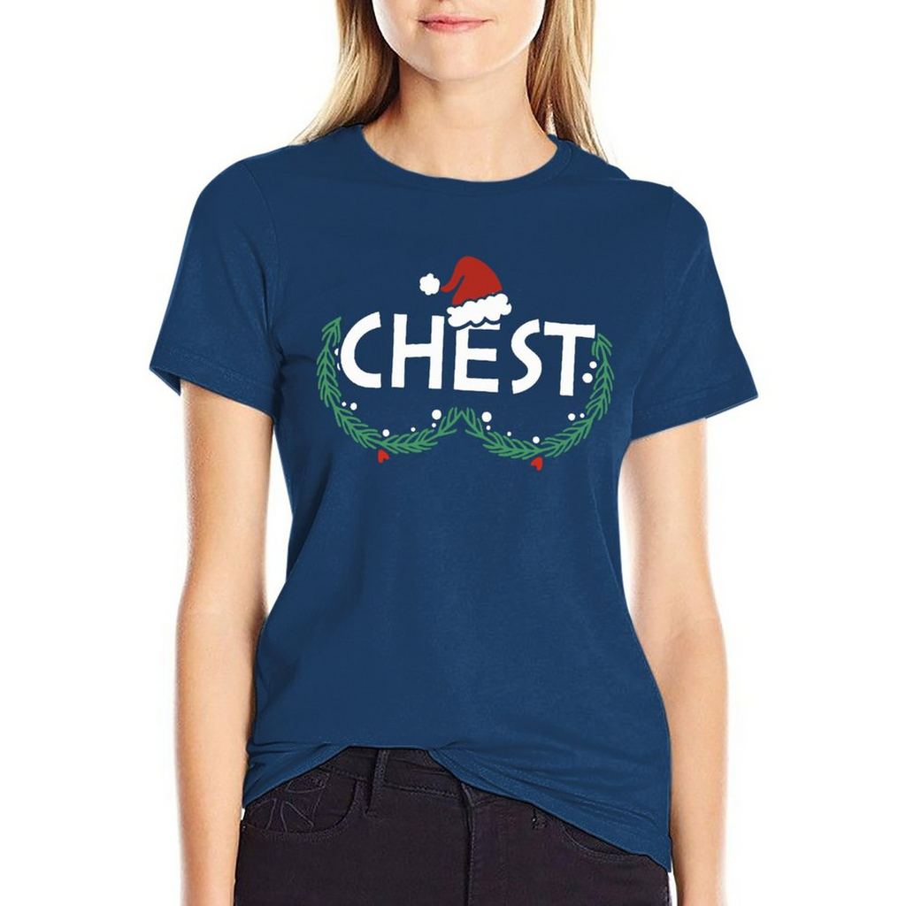 Chritsmas Chest Women's Tee