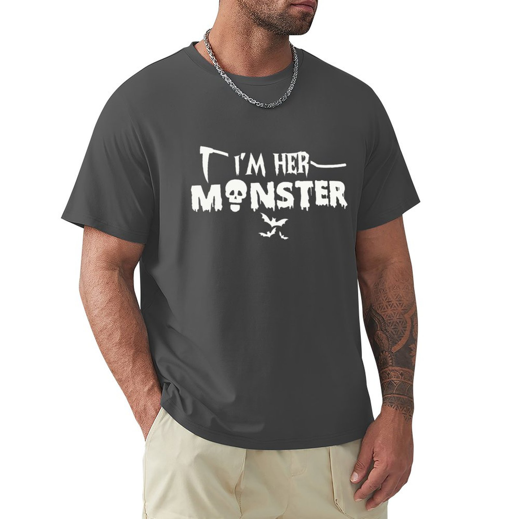 I'm Hermonster Men's Tee
